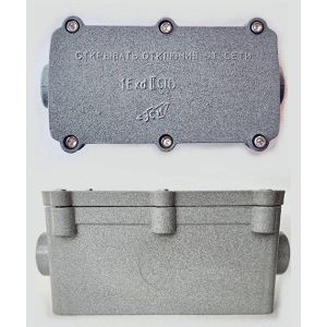 КП-20 Коробка коммутационная взрывозащищенная