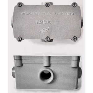 КК-20 Коробка коммутационная взрывозащищенная