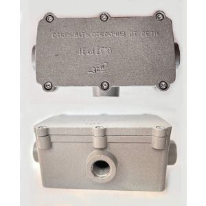 КТ-20 Коробка коммутационная взрывозащищенная