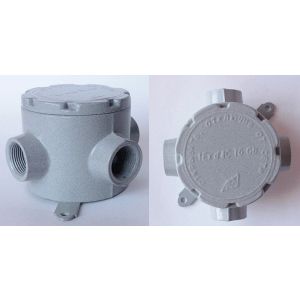 ККА-20У2 Коробка коммутационная взрывозащищенная