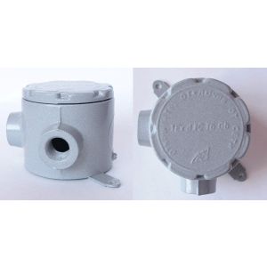 КУА-20У1У2У3 (M20х1,5) Коробка коммутационная взрывозащищенная