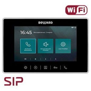 SM700W-PS SIP Видеотелефон