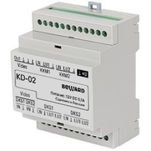 KD-02 Модуль сопряжения координатный