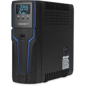 Ippon Game Power Pro 1000 (1908308) Источник бесперебойного питания