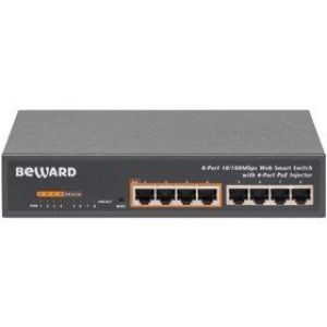 STW-8P4 Коммутатор 8-портовый