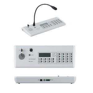 МЕТА 18740-24 Пульт микрофонный 24 зоны