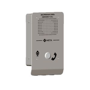МЕТА 18557 исп. У Вызывная панель системы обратной связи