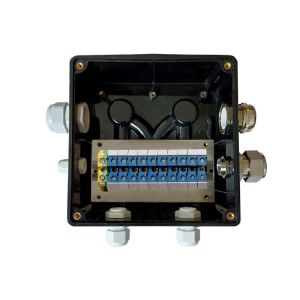 Гранд «Аякс» IP67/IP66, СК10 мм2 Коробка коммутационная усиленная