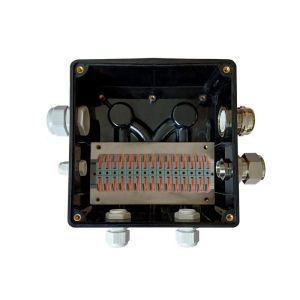 Гранд «Аякс» IP67/IP66, Wago Коробка коммутационная усиленная