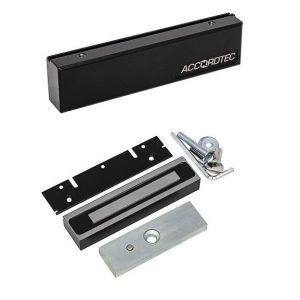 ML-200K-3 Premium Black с планкой Замок электромагнитный