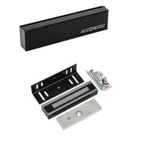 ML-200K-3 Premium Black с уголком Замок электромагнитный