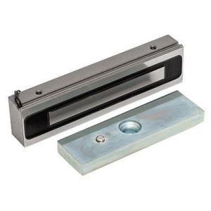 ML-200K-3 Premium Grey с уголком Замок электромагнитный