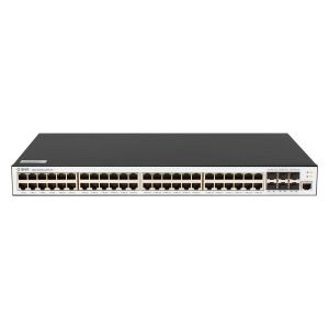 Управляемый коммутатор уровня 2+ SNR-S5310G-48TX-DC