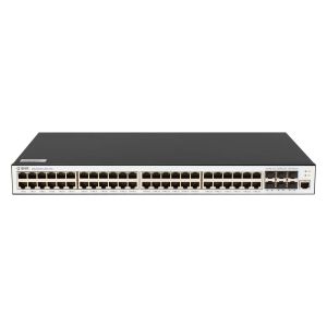 Управляемый коммутатор уровня 2+ SNR-S5310G-48TX-2AC