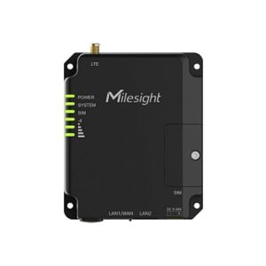 Маршрутизатор LTE промышленный Milesight UR32-L04EU