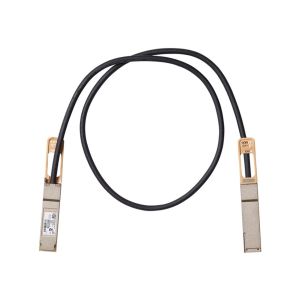 Медный DAC кабель Cisco QSFP-100G-CU5M