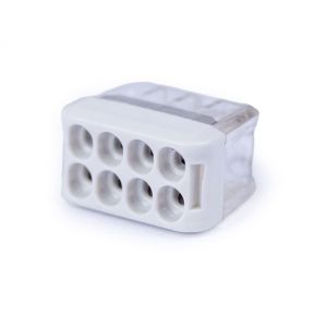 MX-228 (11411c) Клемма соединительная 8-проводная