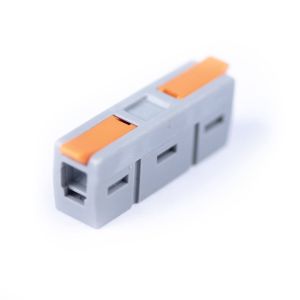 MX662-1 (11412c) Клемма соединительная универсальная проходная 1 полюс