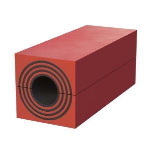 Модуль кабельный 40х40 мм, D10-34 мм (DXS0004) Модуль кабельный