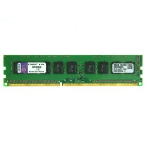 Память 8GB Kingston 1333MHz DDR3 ECC CL9 UDIMM 2Rx8