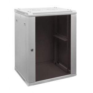 Шкаф телекоммуникационный настенный 15U, 600х600х770мм