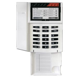 Пульт-РР-ПРО Пульт управления сегментом с встроенным радиорасширителем