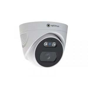 IP-S045.0(2.8)MPC Видеокамера IP купольная