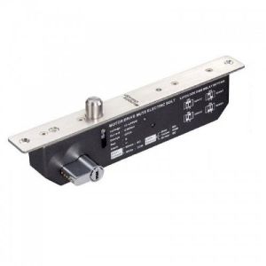 DB810K Замок электроригельный под евроцилиндр с LED индикатором