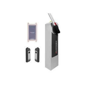 RBM-R Оптимум GSM Комплект автоматического шлагбаума
