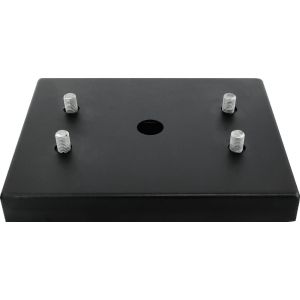 Универсальное монтажное основание для автоматических шлагбаумов Монтажная основа