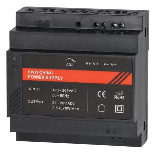ST-PS203DDL-BK Блок питания стабилизированный