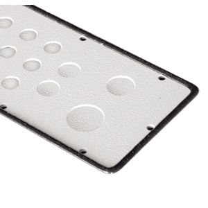 PK 35.13 Панель кабельного ввода