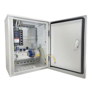 CO-SBOXP506 Уличная станция