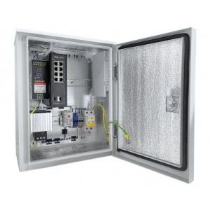 CO-SBOXP509-H Уличная станция