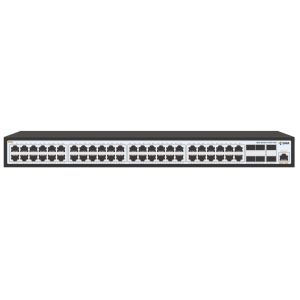 Управляемый PoE коммутатор уровня 2+ SNR-S5110G-48TX-POE