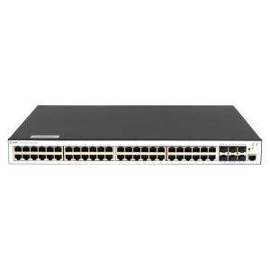 Управляемый PoE коммутатор уровня 2+ SNR-S5311G-48TX-POE