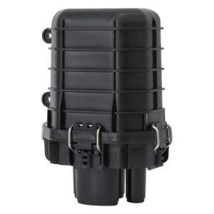 Муфта оптическая тупиковая, под термоусадку, серии SNR-FOSC-CV037