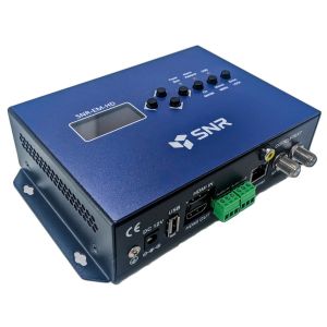 HD энкодер и QAM модулятор SNR-EM-HD