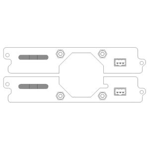 Многоканальная карта транскодирования MPEG-2/H.264 SD/HD C132 Sumavision