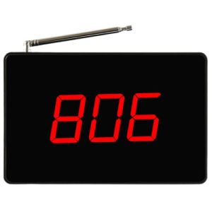 iBells 115 - табло отображения вызова