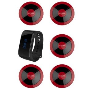 iBells 33 - влагозащищённый комплект вызова персонала