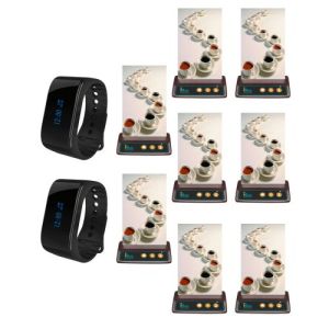 iBells 47 - комплект вызова официанта и кальянщика