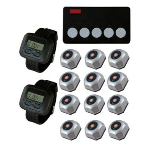 iBells 49 - комплект вызова официанта гостем и поваром