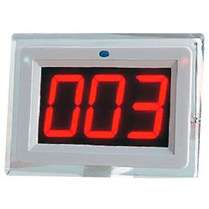 Smart 46 - табло вызова персонала с цветной подсветкой