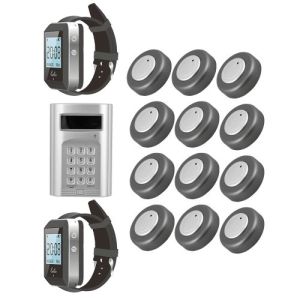 Smart 39 - комплект вызова официанта гостем и поваром