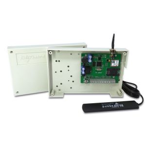 NV 1025, новый корпус Контроллер СКУД GSM