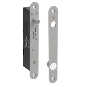 DB 25 L. НЗ с магнитной защелкой Замок электроригельный