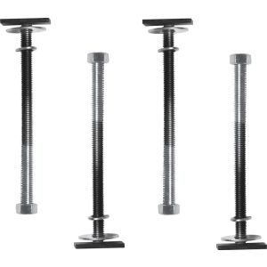 Монтажный комплект для крепления шлагбаума Монтажная основа