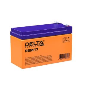 Delta RBM17 Аккумулятор для ИБП APC
