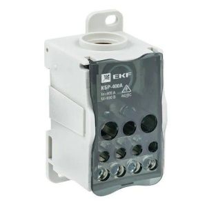 Блок КБР на DIN-рейку (plc-kbr400) Блок КБР